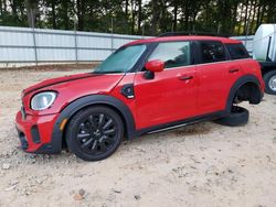 Mini salvage cars for sale: 2024 Mini Cooper S Countryman