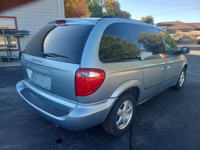 2006 Dodge Caravan SXT