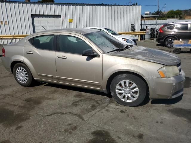 2009 Dodge Avenger SE