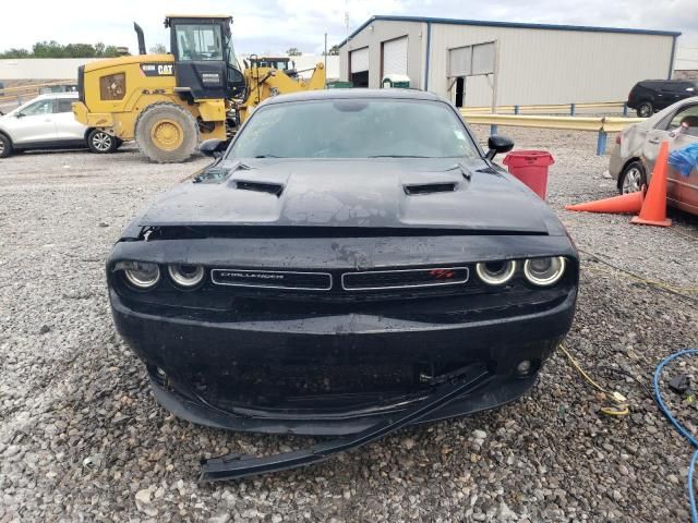 2016 Dodge Challenger R/T