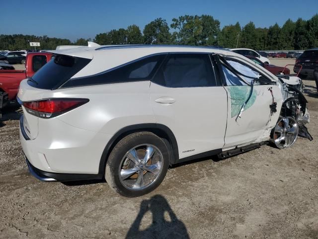 2021 Lexus RX 450H L Luxury