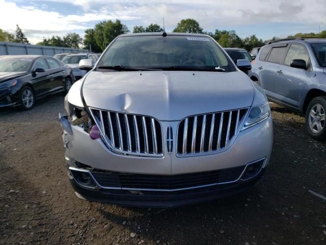 2013 Lincoln MKX