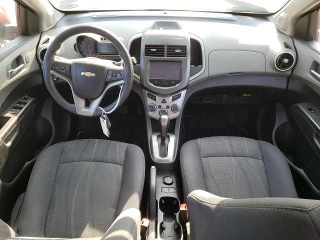 2015 Chevrolet Sonic LT