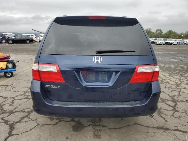 2006 Honda Odyssey EXL