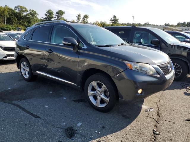 2011 Lexus RX 350