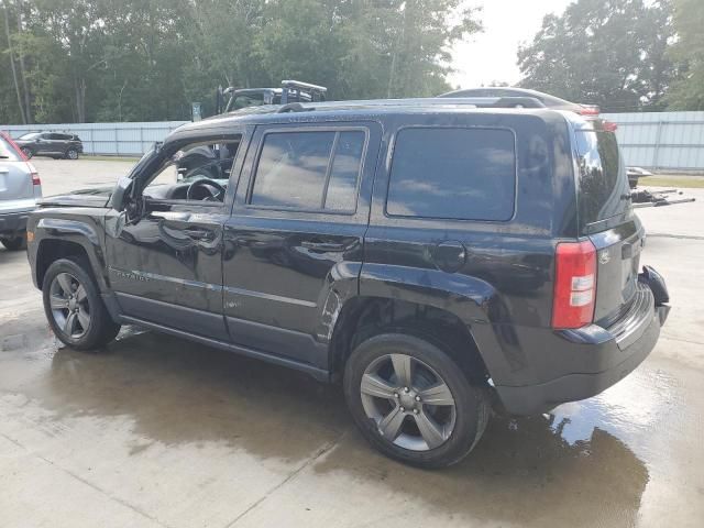 2017 Jeep Patriot Sport