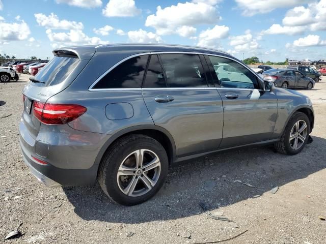 2019 Mercedes-Benz GLC 350E