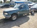 1997 Ford Ranger Super Cab