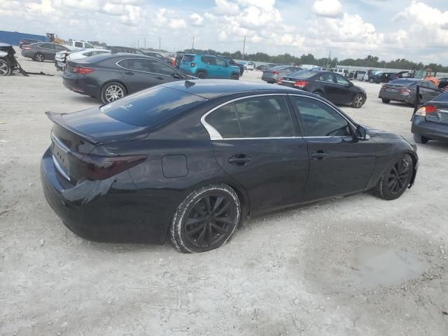 2014 Infiniti Q50 Base