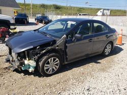 Subaru salvage cars for sale: 2015 Subaru Impreza Premium