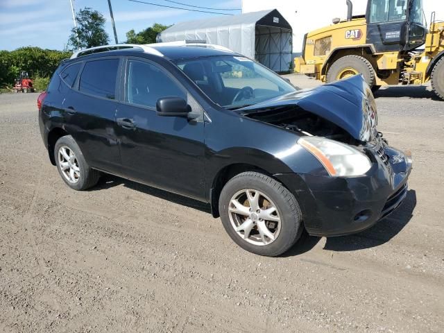 2009 Nissan Rogue S