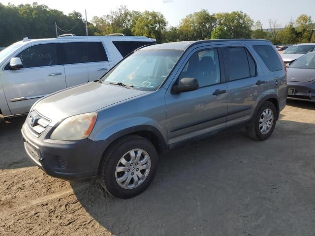 2006 Honda CR-V EX