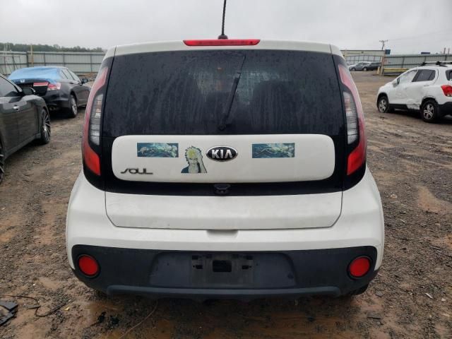 2017 KIA Soul