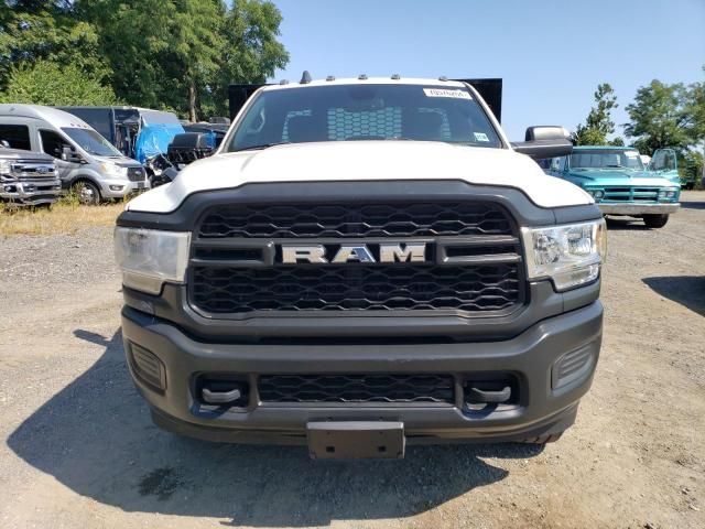 2021 Dodge RAM 3500