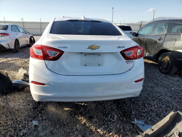 2018 Chevrolet Cruze Premier