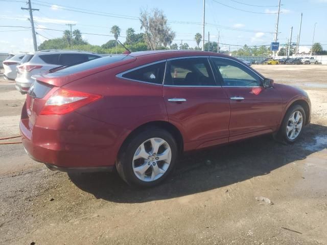 2010 Honda Accord Crosstour EXL