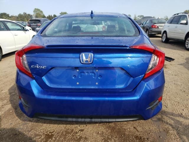 2017 Honda Civic EXL