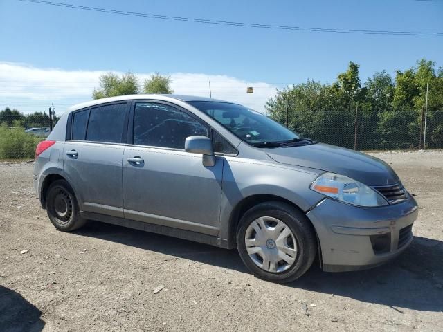 2012 Nissan Versa S