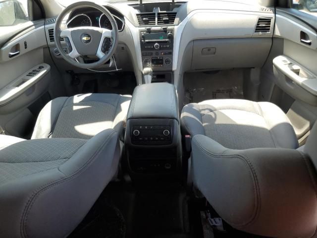 2011 Chevrolet Traverse LT