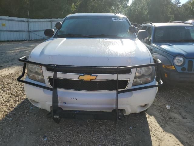 2013 Chevrolet Suburban K2500