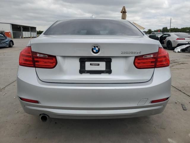 2014 BMW 328 D