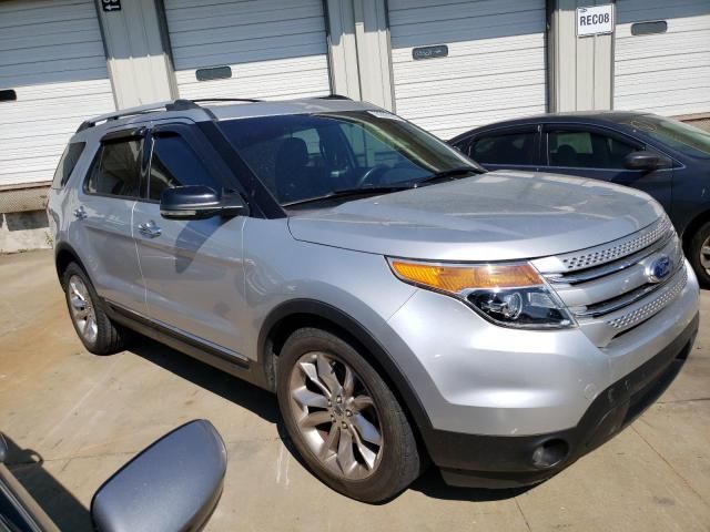 2011 Ford Explorer XLT