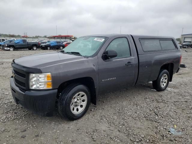 2011 Chevrolet Silverado C1500