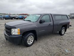 Chevrolet salvage cars for sale: 2011 Chevrolet Silverado C1500