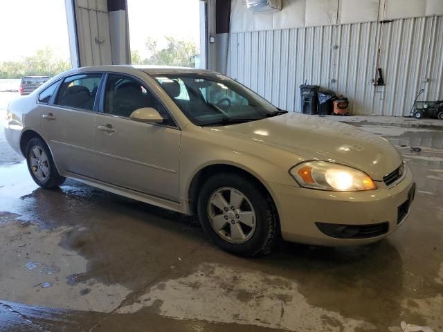 2011 Chevrolet Impala LT