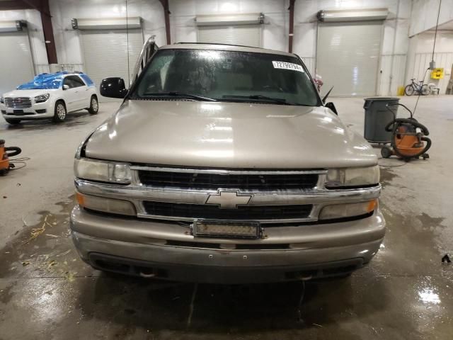 2000 Chevrolet Tahoe K1500