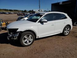 Audi Vehiculos salvage en venta: 2018 Audi Q5 Premium