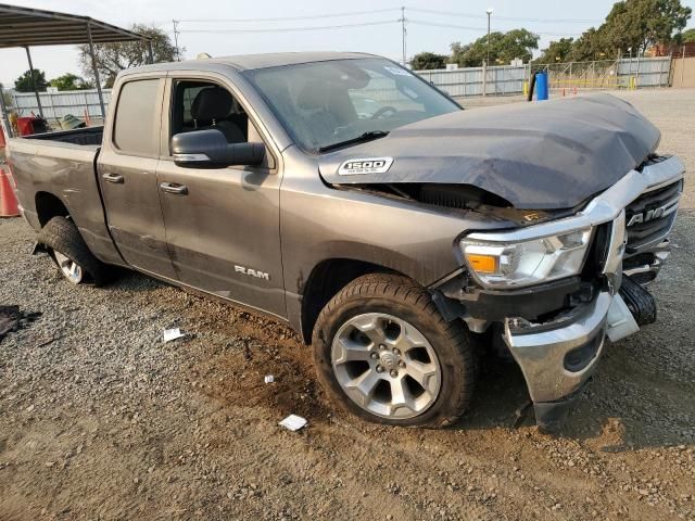 2021 Dodge RAM 1500 BIG HORN/LONE Star