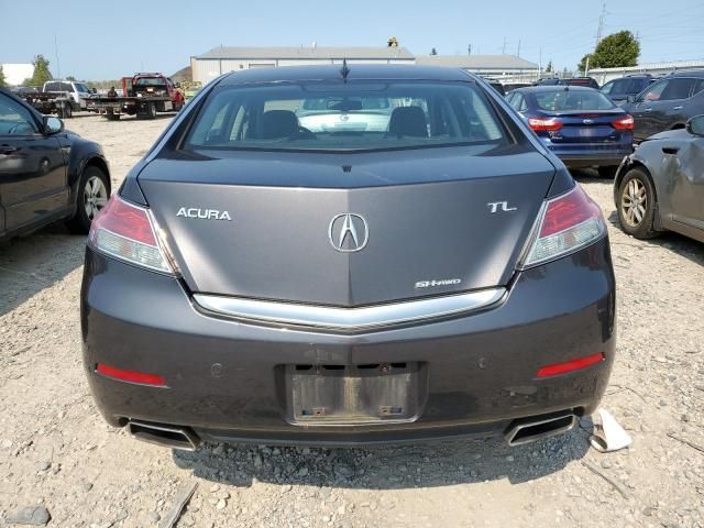 2012 Acura TL