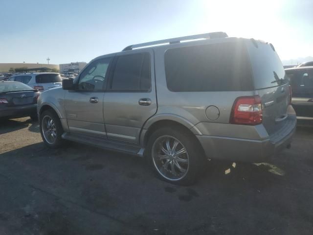 2008 Ford Expedition Limited