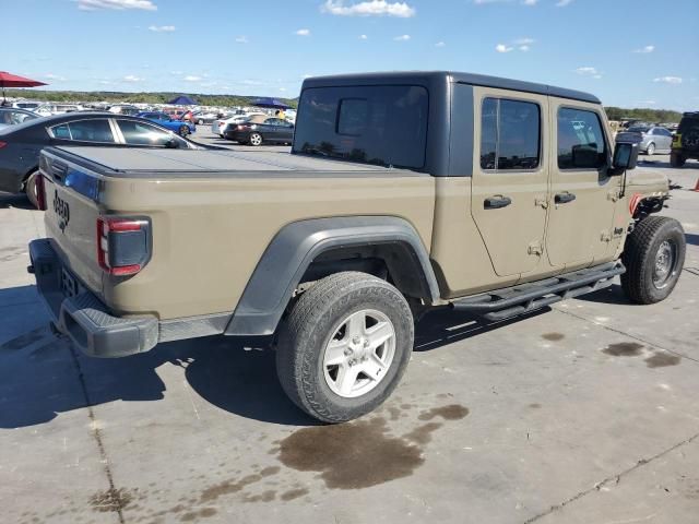 2020 Jeep Gladiator Sport