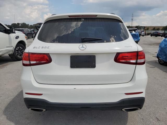 2016 Mercedes-Benz GLC 300