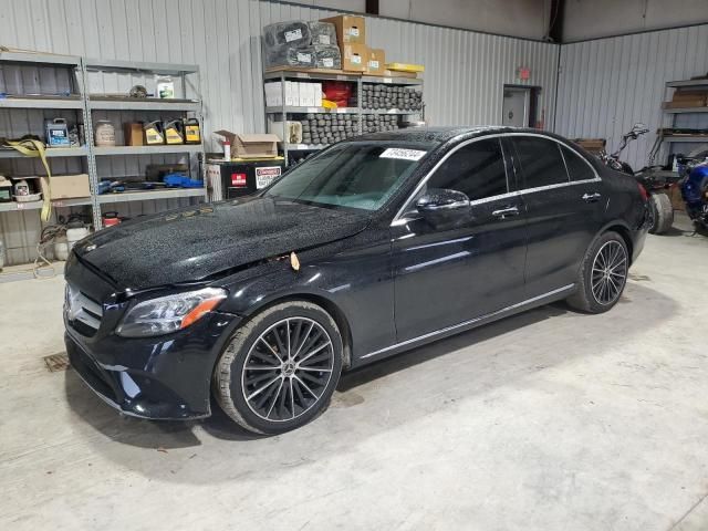 2021 Mercedes-Benz C300