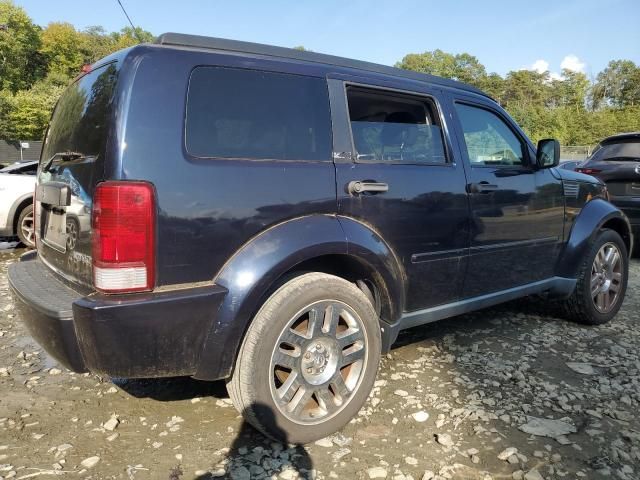 2011 Dodge Nitro Heat