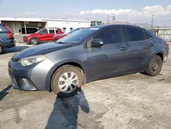 2016 Toyota Corolla L en venta en Sun Valley, CA