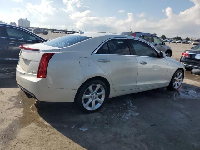 2013 Cadillac ATS Performance