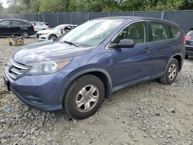 2013 Honda CR-V LX