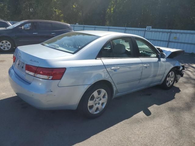 2007 Hyundai Sonata GLS