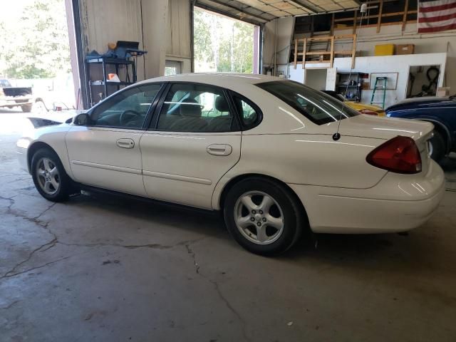 2002 Ford Taurus SES