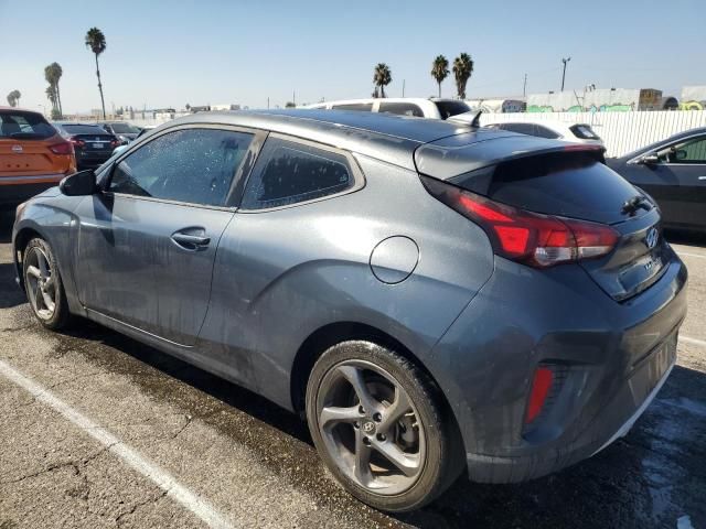 2020 Hyundai Veloster Base