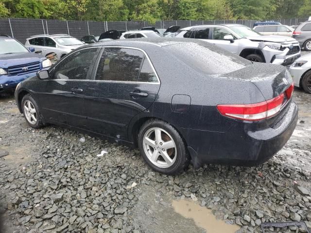 2004 Honda Accord EX