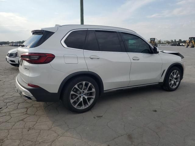 2020 BMW X5 XDRIVE40I