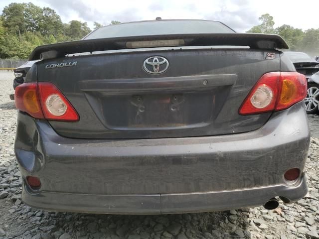 2009 Toyota Corolla Base