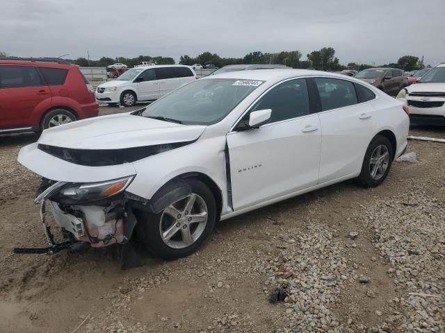 2019 Chevrolet Malibu LS