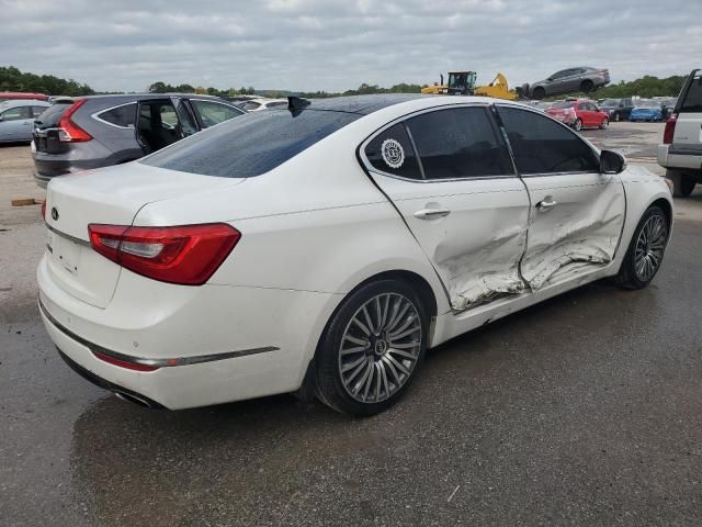 2016 KIA Cadenza Luxury