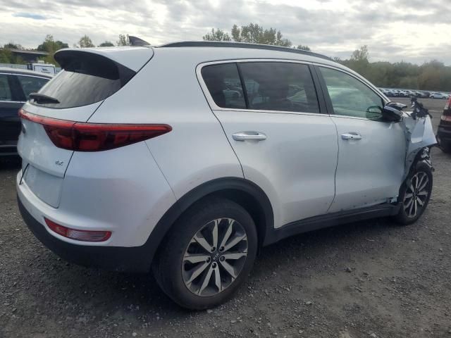 2019 KIA Sportage EX